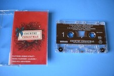 CASSETTE - Country Christmas