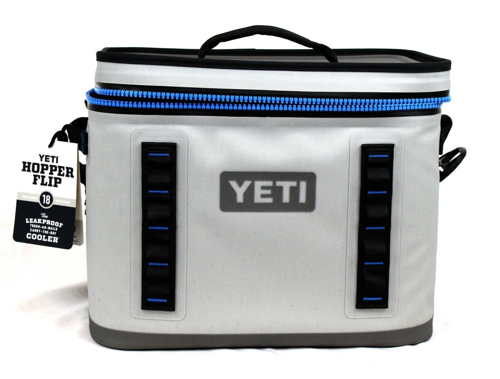 YETI Hopper Flip 18 Cooler (Aquifer Blue Limited Edition)