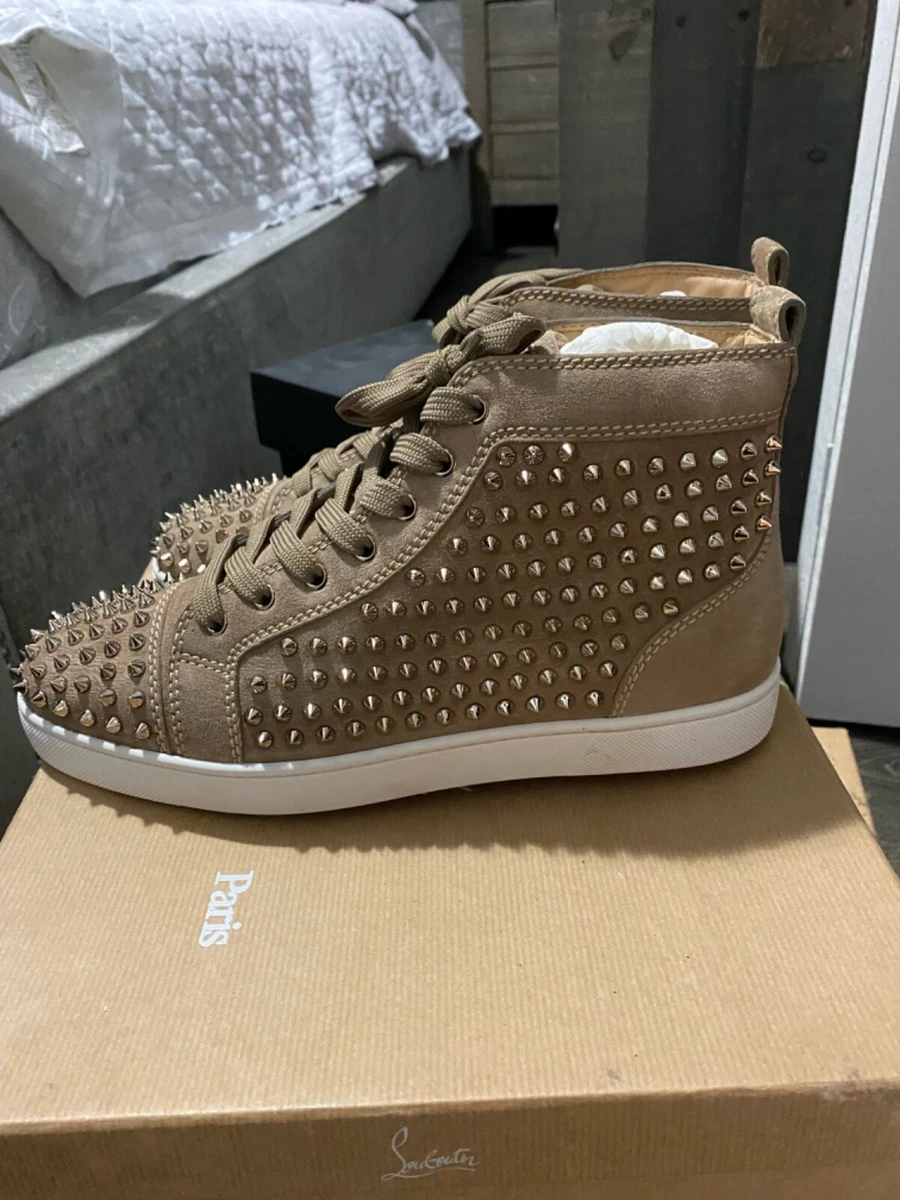 Christian Louboutin Men's Suede Shoes for sale | eBay