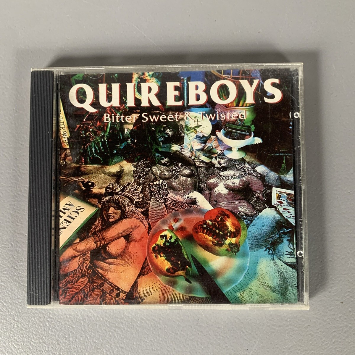 Quireboys, the - Bitter Sweet & Twisted - Quireboys, the CD | eBay