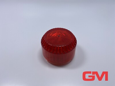 RS Components Blitzleuchte 429-928 flashing light 2J Red 24VDC Xenon rot BE2J
