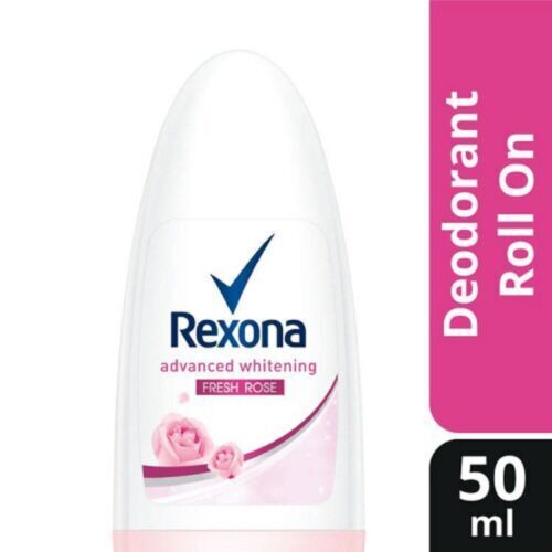 Rexona Clinical Clean Roll On 3x More Protection 96 Hour Antiperspirant, 50  g / 1.76 oz