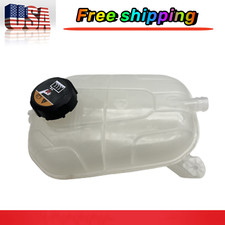 NEW Coolant Radiator Reservoir Tank W/ Cap for 20-23 Hyundai Sonata 21-23 Kia K5