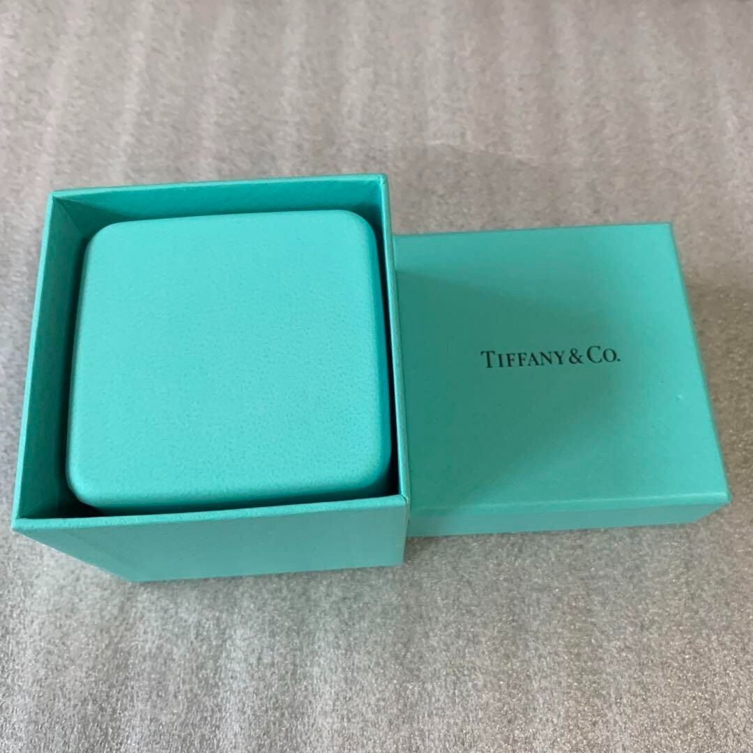 Tiffany & Co Ring Box Jewelry Case m44146988217HA Pre-Owned