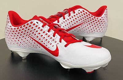 Men's 15 Nike Lunar Vapor Ultrafly Elite 2 Metal Baseball Men's 15 Nike Lunar Vapor Ultrafly Elite 2 Metal Baseball