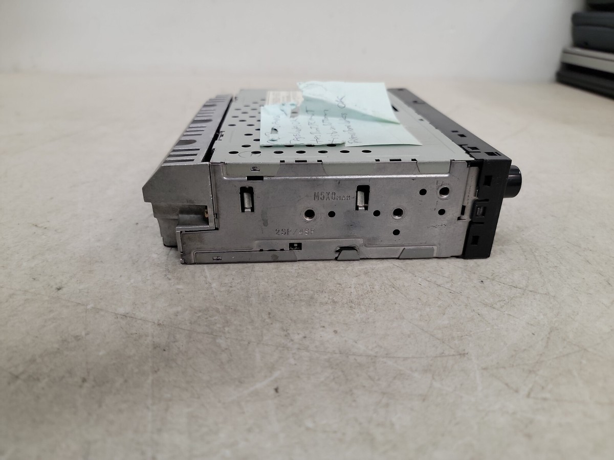 Toyota 16403 AM FM Cassette Car Stereo Dolby - Fujitsu Ten 86120