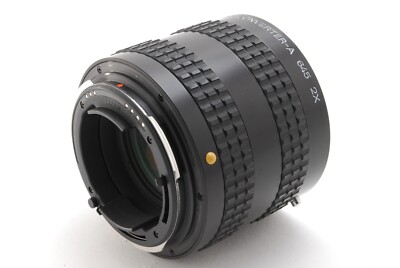 MINT】Pentax 645 2x Rear Converter-A from JAPAN#230405 | eBay
