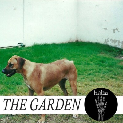The Garden - haha CD - SEALED NEW - POST PUNK - NO WAVE - INDIE ROCK