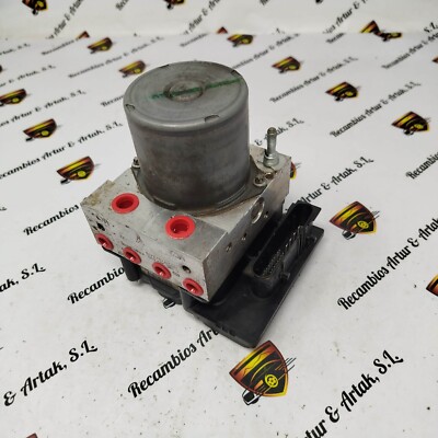 ABS Nissan Qashqai 0265252020 47660BB50A 0265951849 47660 BB50A