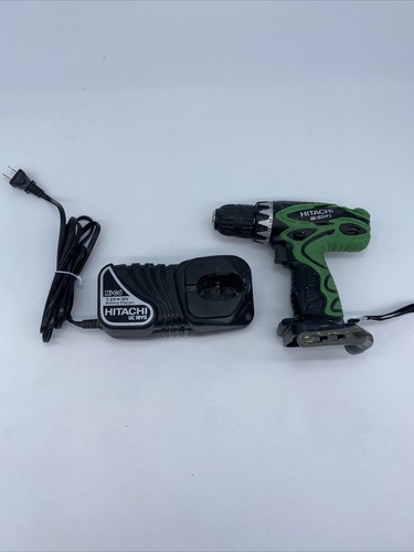 HITACHI DS12DVF3 12 V CORDLESS 3/8 