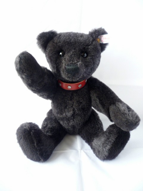 steiff black bear