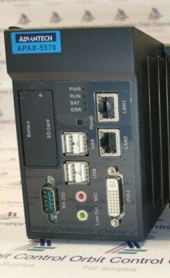 Advantech APAX-5570 / APAX5570 Controller | eBay