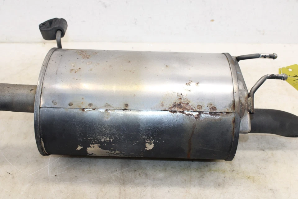 2016-2018 Acura ILX Exhaust Muffler OEM JI35 - Image 4 of 4