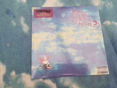 YUNGBLUD & Lil Yachty - When We Die (Can We Sti  7''  RSD25 Record Store Day2025#