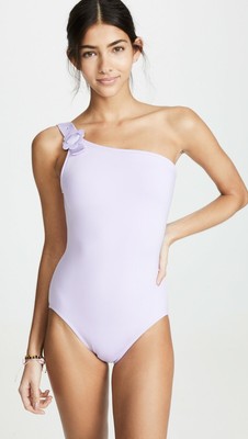 buckle one piece swim