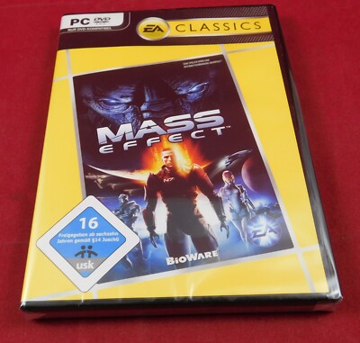 Mass Effect EA Classics *Neu*