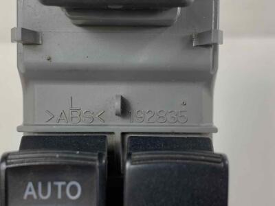 08 TOYOTA RAV-4 Door Switch Front 192835 driver's (master) | eBay