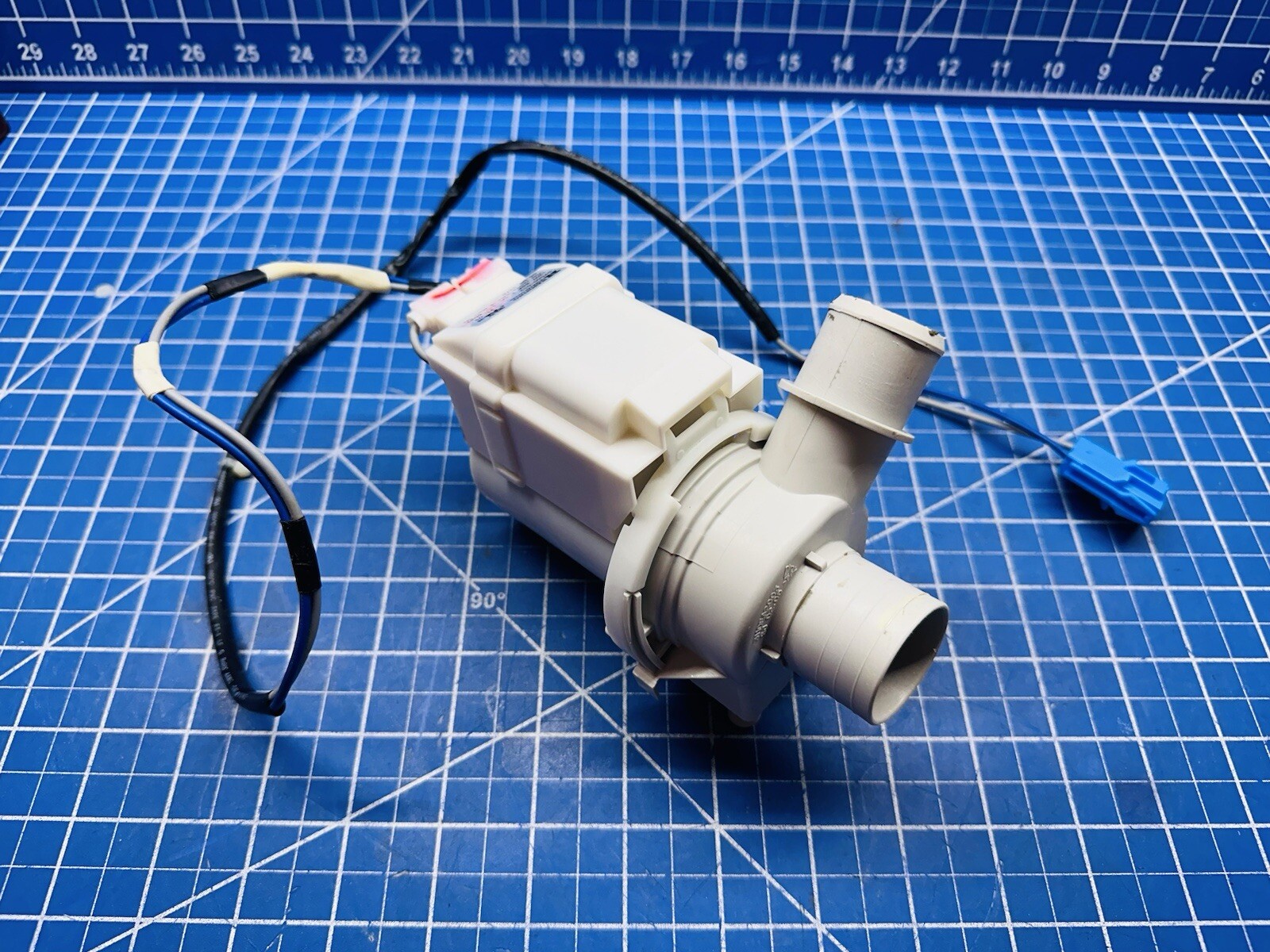 Bomba de drenaje para lavadora LG P#5859EA1004F