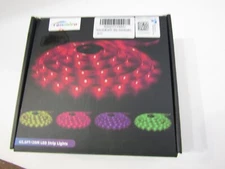 NEW TENMIRO 65FT LED STRIP LIGHTS HOME DECORATION