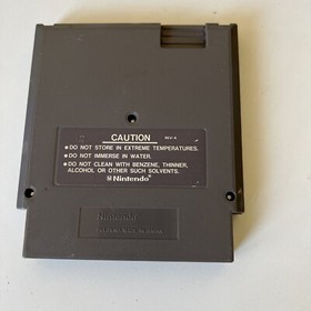 Hogan's Alley (Nintendo Entertainment System, NES, 1985) Cartridge Only