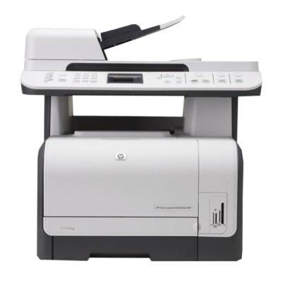 HP LaserJet CM1312nfi CC431A Multifunktionsdrucker DIN A4 Farbe USB Netzwerk