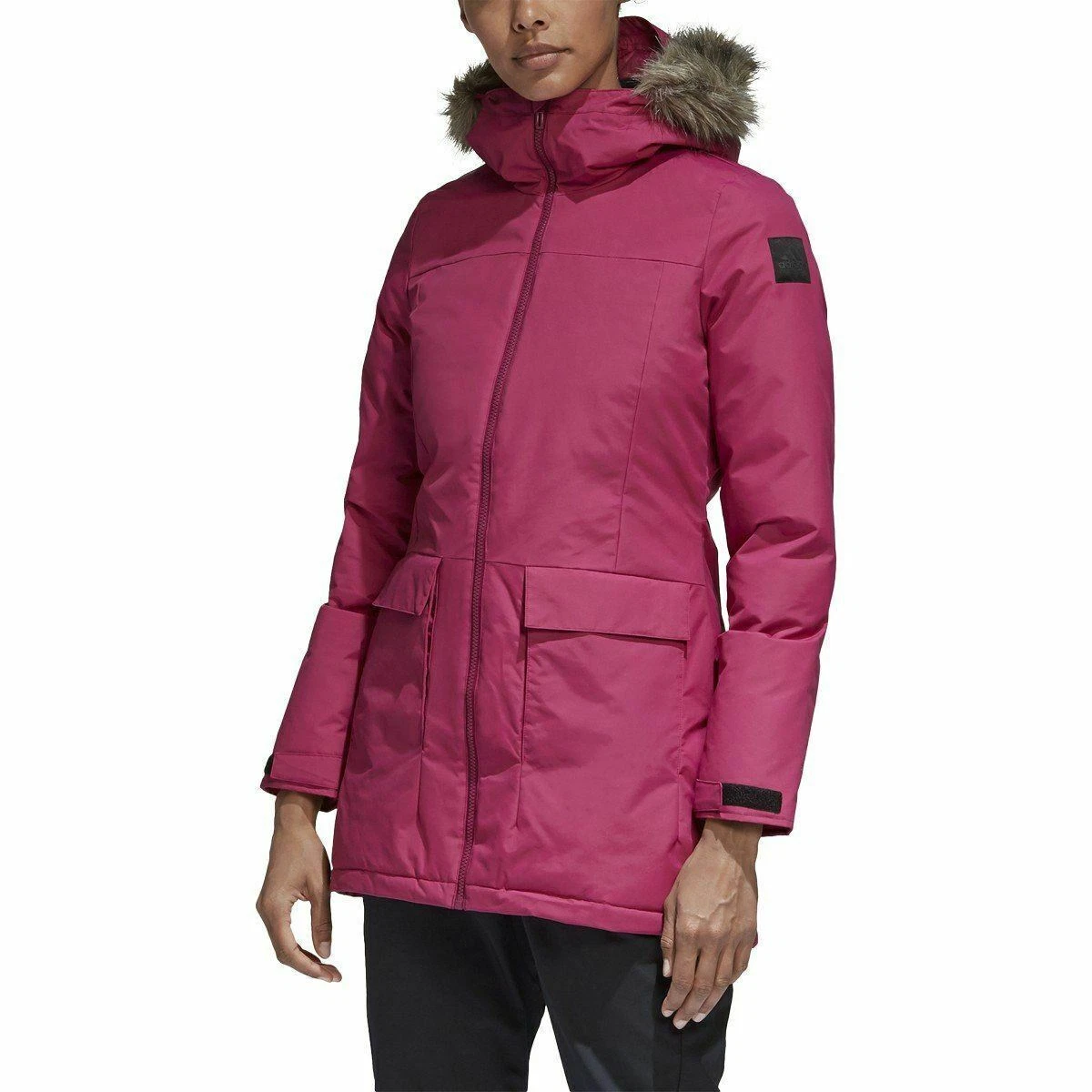 GK3554 Womens Adidas XPLORIC Parka eBay