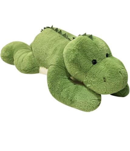Weighted Dinosaur Stuffed Animals 3.5lbs 24 inch Super Soft Hugging Toy Fiosnow