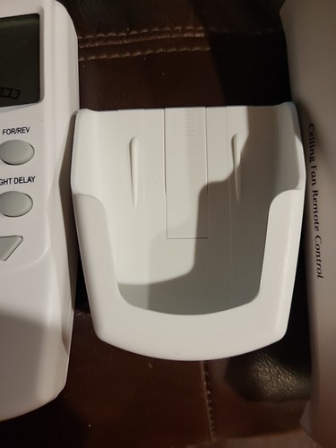 Eogife3 Celing Fan Remote Control - Picture 4 of 6