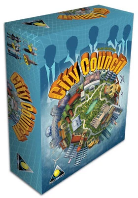 CITY COUNCIL - become the city's first Mayor - Golden Egg Games - EN - Bild 1 von 4