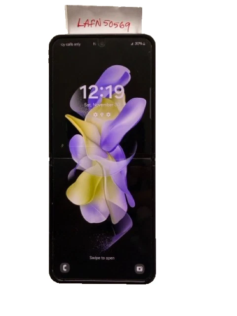 Galaxy Zflip 4 訳あり Samsung Galaxy Z Flip4 256GB for Sale - Shop New & Used Cell