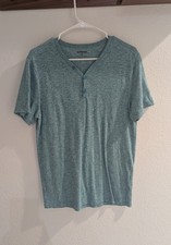 Express Short Sleeve Shirt Mens Medium