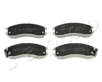 Bremsbelagsatz Scheibenbremse Japko 50331 FüR Mazda 626 GD GV 3 Station Wagon 1