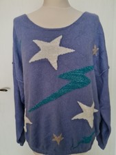 damen pullover gr. L Conleys Purple