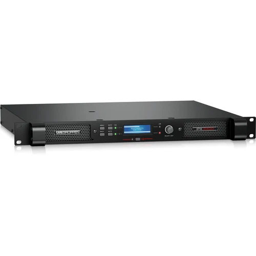 LAB Gruppen IPX2400 2x1200W/4 DSP Amp 1HE - 2-Kanal Endstufe - Bild 2 von 6