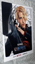 Taz Skylar Signed 12x18 Photo One Piece