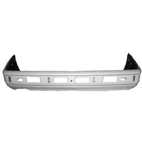 Diederichs 1613055 StoßStange Hinten FüR Mercedes E-KLASSE (W124) 1993-1995