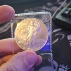 2024 1 oz American Silver Eagle Coin  UNCIRCULATED
