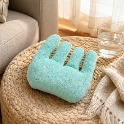 Hand-Grip Pad Soft Loop-Pile Cloth Hand Recovery Pad Absorbent
