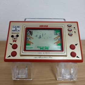 Nintendo Game and Watch Mickey mouse Egg tested very good free shipping