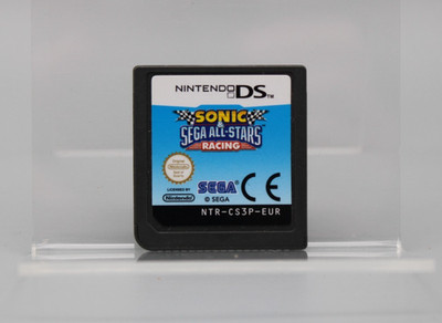 Sonic & Sega All-Stars Racing (Nintendo DS) | NUR MODUL | BLITZVERSAND
