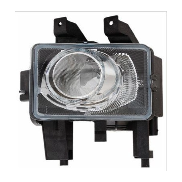 TYC Nebelscheinwerfer links für Opel Astra Zafira 19-0498-05-2