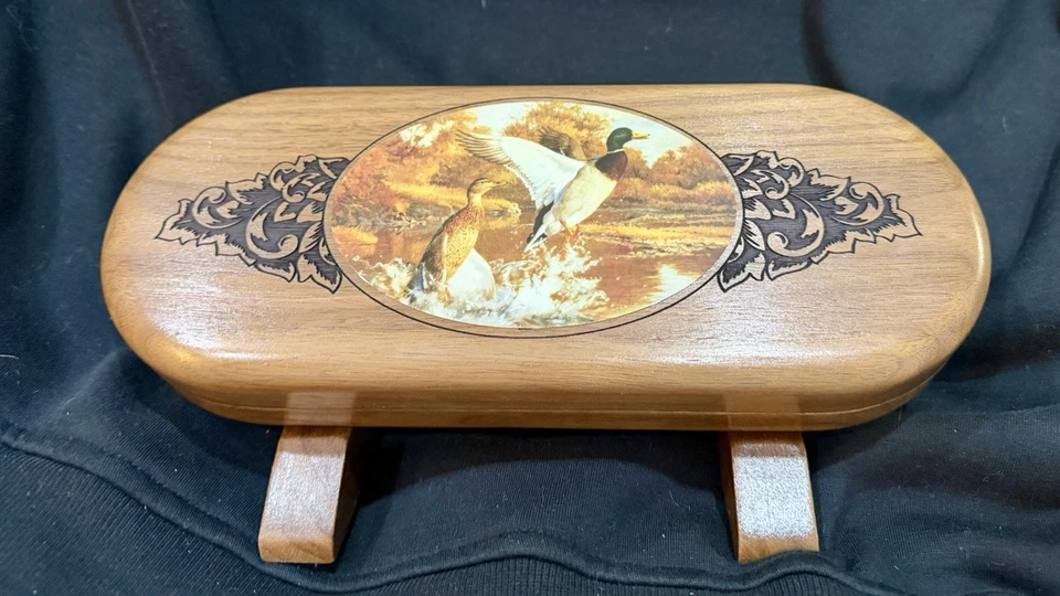 Cuchillo de hoja fija Browning Hunting Traditions edición limitada 1 de 2000 con estuche Foto 2 de 4