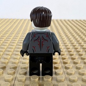LEGO Marvel, Iron Man 3: Extremis Soldier, sh0071, 76007, MALIBU MANSION, 2013