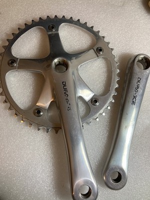Dura Ace 7710 NJS Track Kurbelgarnitur mit 46t Kettenblatt