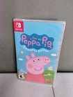 Nintendo Switch My Friend Peppa Pig Complete Edition  New & Sealed!