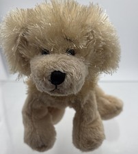 Ganz Webkins Lil Kinz Golden Retriever HS010 Puppy Stuffed Animal NO CODE