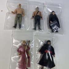 Product Image: Vintage 1982 Kenner Indiana Jones Raiders Of The Lost Ark TOHT & Belloq figures