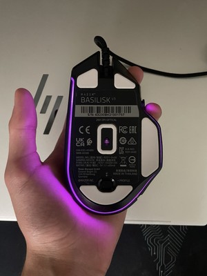 RAZOR GAMING MOUSE *Wireless* Basilisk V3