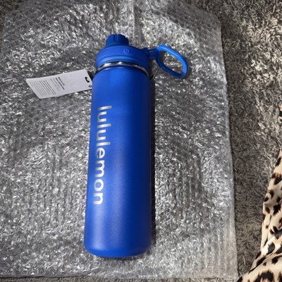 Lululemon Back To Life Sport Bottle 24 0Z  Color BLBT