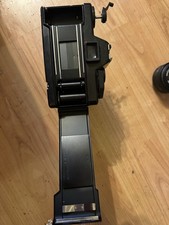 Praktica BMS 35mm SLR Film Camera With 2 Lenses